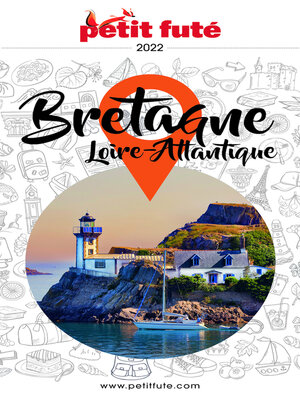 cover image of BRETAGNE 2022 Petit Futé